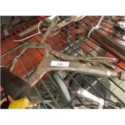 WELDERS VICE GRIPS