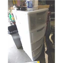 STORAGE ORGANIZER - 5 DRAWER