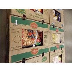 BANANA BOX OF ASSORTED FOODS