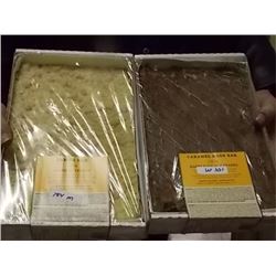 BAKERY ITEM - CARMEL RAG BAR (1.45 KG) & LEMON BAR (1.2KG) = 2 TOTAL