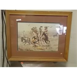 WESTERN PICTURE