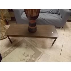 RETRO COFFEE TABLE & 2 STEP TABLES