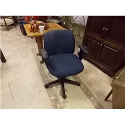 HYDRAULIC OFFICE CHAIR