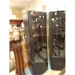 BOW FRONT CHINA CABINET