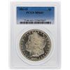 Image 1 : 1883-O $1 Morgan Silver Dollar PCGS Graded MS64+