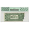Image 2 : 1957A $1 Silver Certificate Note Foldover ERROR PCGS 55PPQ