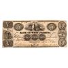 Image 1 : 1832 $5 The Bank of West Florida Obsolete Note