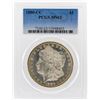 Image 1 : 1880-CC $1 Morgan Silver Dollar PCGS Graded MS62