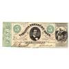 Image 1 : March 13, 1862 $5 Virginia Treasury Note Obsolete