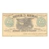 Image 2 : 1862 25 cents James C. Knox NY Note