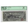 Image 1 : 1896 $1 Silver Certificate Educational Note PCGS Graded VF 30