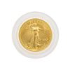 Image 2 : 2007 1/4 Ounce $10 American Eagle Gold Coin Uncirculated