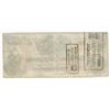 Image 2 : 1862 $100 The Confederate States of America Note