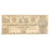 Image 2 : 1841 $3 Morris Canal & Banking Co Obsolete Bank Note
