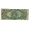 Image 2 : 1917 $2 Large Series United States Legal Tender Note US Currency