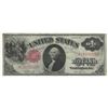 Image 1 : 1917 $1 Large Series United States Legal Tender Note US Currency