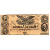 Image 2 : 1800's $50 State of Georgia Bank of Augusta Obsolete Currency Note