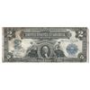 Image 1 : 1899 $2 Silver Certificate Note
