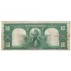 Image 2 : 1901 $10 Bison Large Size Legal Tender Note