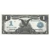 Image 1 : 1899 $1 Black Eagle Silver Certificate Note