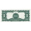 Image 2 : 1899 $1 Black Eagle Silver Certificate Note