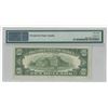 Image 2 : 1981 $10 Federal Reserve Note Gutter Fold ERROR PMG 58EPQ