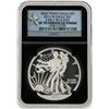 Image 1 : 2013-W $1 American Silver Eagle Early Release NGC SP70 Enhanced Finish