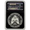 Image 2 : 2013-W $1 American Silver Eagle Early Release NGC SP70 Enhanced Finish