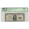 Image 1 : 1929 $5 Type 2 Charter 2491 National Bank Note Los Angeles PCGS VF20