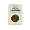 Image 1 : 1801 $10 Heraldic Eagle Gold Coin NGC Graded XF Details