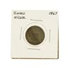 Image 1 : 1867 Shield Nickel