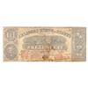Image 2 : 1863 $10 State of North Carolina Obsolete Bank Note