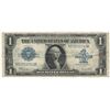 Image 1 : 1923 $1 Large Silver Certificate Note
