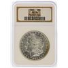 Image 1 : 1885 $1 Morgan Silver Dollar NGC Graded MS64
