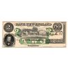 Image 1 : 1865 $2 The Bank of New England Currency Note