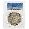 Image 1 : 1921 $1 Morgan Silver Dollar PCGS Graded MS63