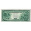 Image 2 : 1914 $5 Large Federal Reserve Note