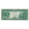 Image 2 : 1914 $5 Large Federal Reserve Note