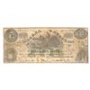 Image 2 : 1864 $5 The State of Alabama Confederate Currency Note