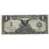 Image 1 : 1899 $1 Black Eagle Silver Certificate Note