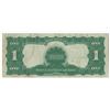 Image 2 : 1899 $1 Black Eagle Silver Certificate Note