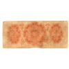 Image 2 : 1853 $20 Farmers & Exchange Bank Charleston Obsolete Note