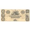 Image 2 : 1800s Bank of Augusta Georgia Obsolete Bank Note