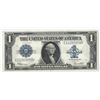 Image 1 : 1923 $1 Large Silver Certificate Note