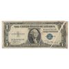 Image 1 : 1935A $1 Silver Certificate Note ERROR Gutterfold