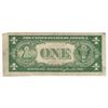 Image 2 : 1935A $1 Silver Certificate Note ERROR Gutterfold
