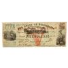 Image 1 : 1862 $5 The State of Mississippi Pledge Note