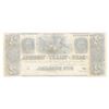 Image 2 : 1800's $2 The Bank of the Valley in Virginia Currency Note