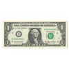 Image 2 : 2006 $1 Federal Reserve Note ERROR Full Offset