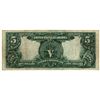 Image 2 : 1899 $5 Indian Chief Silver Certificate Bank Note